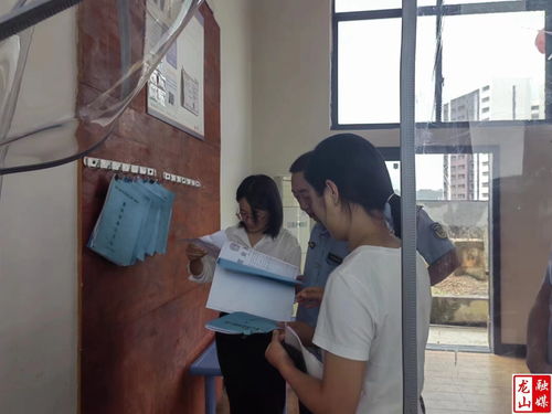 龍山縣開展食品安全與燃氣特種設備銷售安全督導檢查，尚曉琴帶隊深入一線